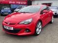 Vauxhall Astra GTC 1.4i Turbo Limited Edition Euro 6 (s/s) 3dr 7