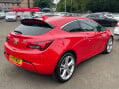 Vauxhall Astra GTC 1.4i Turbo Limited Edition Euro 6 (s/s) 3dr 11