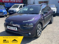 Citroen C4 Cactus 1.2 PureTech Flair ETG5 Euro 6 (s/s) 5dr 1
