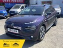 Citroen C4 Cactus 1.2 PureTech Flair ETG5 Euro 6 (s/s) 5dr