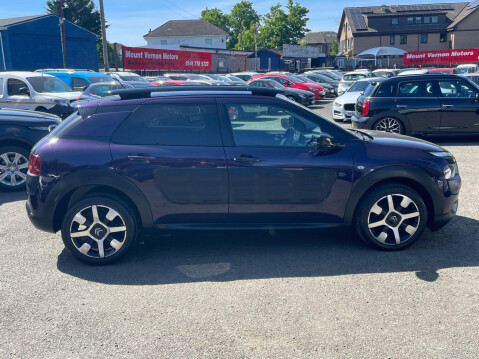 Citroen C4 Cactus 1.2 PureTech Flair ETG5 Euro 6 (s/s) 5dr 13