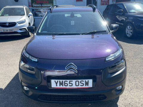 Citroen C4 Cactus 1.2 PureTech Flair ETG5 Euro 6 (s/s) 5dr 15