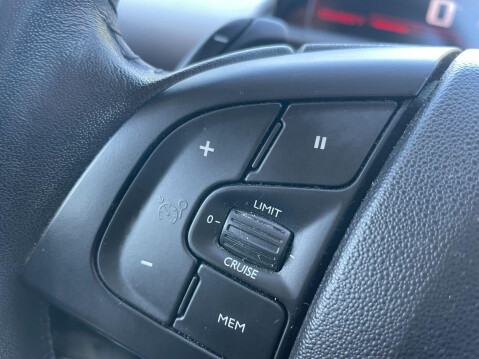 Citroen C4 Cactus 1.2 PureTech Flair ETG5 Euro 6 (s/s) 5dr 23