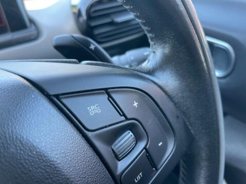 Citroen C4 Cactus 1.2 PureTech Flair ETG5 Euro 6 (s/s) 5dr 22