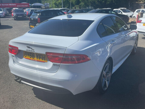 Jaguar XE 2.0d R-Sport Auto Euro 6 (s/s) 4dr 11