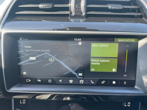 Jaguar XE 2.0d R-Sport Auto Euro 6 (s/s) 4dr 26