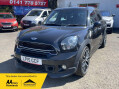 Mini Countryman 2.0 Cooper SD Auto ALL4 Euro 5 5dr 1