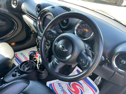Mini Countryman 2.0 Cooper SD Auto ALL4 Euro 5 5dr 11