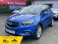 Vauxhall Mokka X 1.6i Active Euro 6 (s/s) 5dr 1