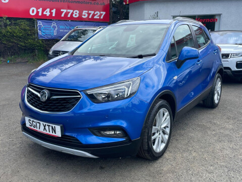 Vauxhall Mokka X 1.6i Active Euro 6 (s/s) 5dr 7