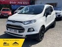 Ford Ecosport 1.0T EcoBoost Titanium S 2WD Euro 6 (s/s) 5dr