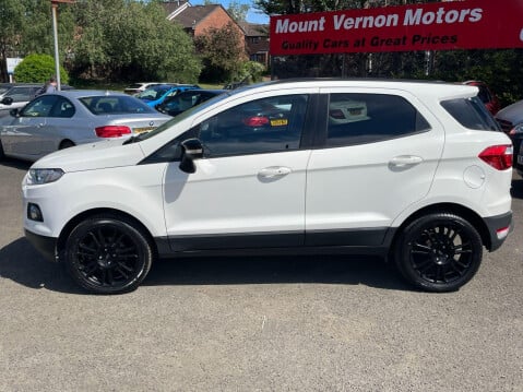 Ford Ecosport 1.0T EcoBoost Titanium S 2WD Euro 6 (s/s) 5dr 8
