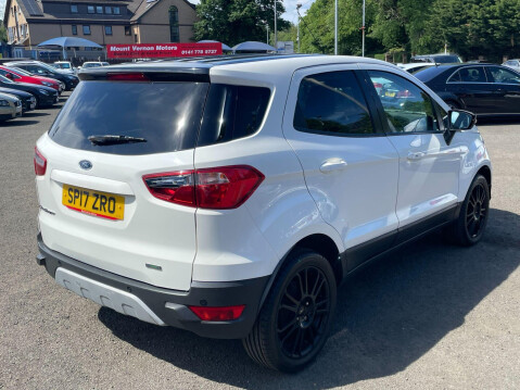 Ford Ecosport 1.0T EcoBoost Titanium S 2WD Euro 6 (s/s) 5dr 11
