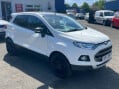 Ford Ecosport 1.0T EcoBoost Titanium S 2WD Euro 6 (s/s) 5dr 13