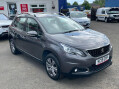 Peugeot 2008 1.2 PureTech Active Euro 6 (s/s) 5dr 11