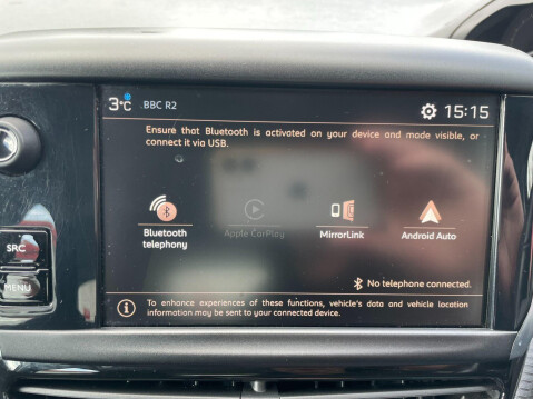Peugeot 2008 1.2 PureTech Active Euro 6 (s/s) 5dr 23