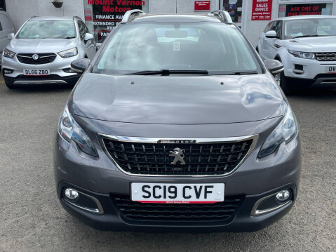 Peugeot 2008 1.2 PureTech Active Euro 6 (s/s) 5dr 12