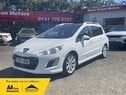 Peugeot 308 1.6 VTi Active Euro 5 5dr