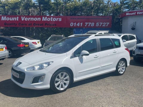 Peugeot 308 1.6 VTi Active Euro 5 5dr 8