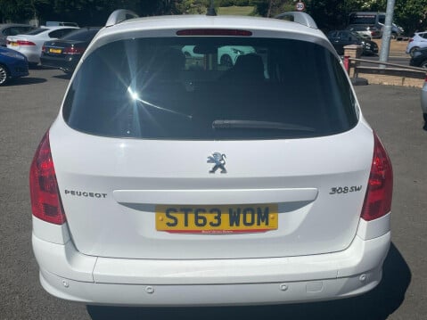 Peugeot 308 1.6 VTi Active Euro 5 5dr 10