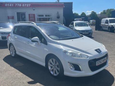 Peugeot 308 1.6 VTi Active Euro 5 5dr 13