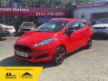 Ford Fiesta 1.25 Studio Euro 6 3dr 1