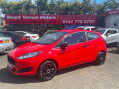 Ford Fiesta 1.25 Studio Euro 6 3dr 8