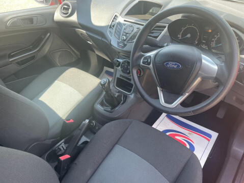 Ford Fiesta 1.25 Studio Euro 6 3dr 16