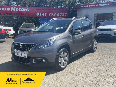Peugeot 2008 1.2 PureTech Active Euro 6 5dr