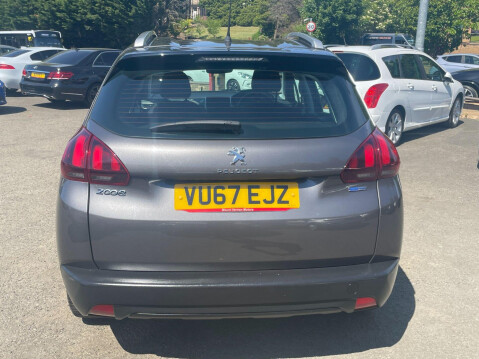 Peugeot 2008 1.2 PureTech Active Euro 6 5dr 10