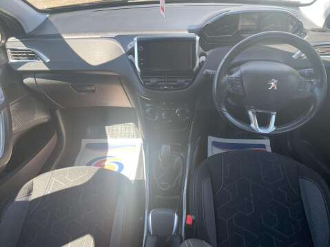 Peugeot 2008 1.2 PureTech Active Euro 6 5dr 19