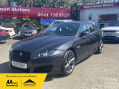 Jaguar XF 2.2d R-Sport Black Auto Euro 5 (s/s) 4dr 1