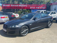 Jaguar XF 2.2d R-Sport Black Auto Euro 5 (s/s) 4dr 8