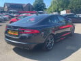 Jaguar XF 2.2d R-Sport Black Auto Euro 5 (s/s) 4dr 11