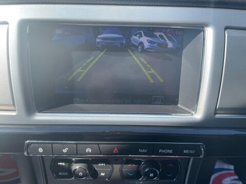Jaguar XF 2.2d R-Sport Black Auto Euro 5 (s/s) 4dr 18