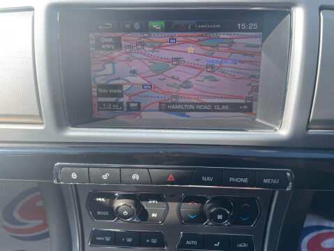 Jaguar XF 2.2d R-Sport Black Auto Euro 5 (s/s) 4dr 19