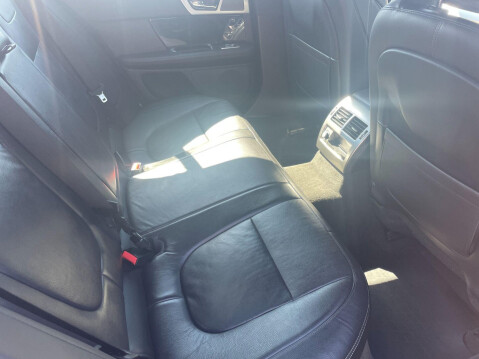 Jaguar XF 2.2d R-Sport Black Auto Euro 5 (s/s) 4dr 20