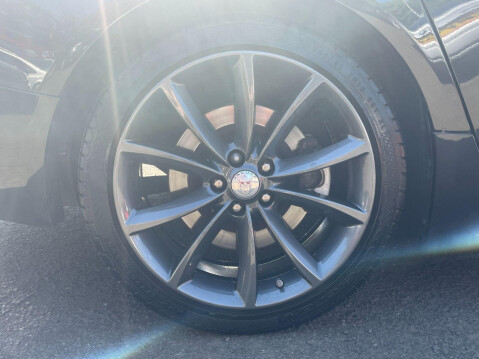 Jaguar XF 2.2d R-Sport Black Auto Euro 5 (s/s) 4dr 26