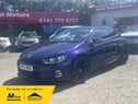 Volkswagen Scirocco 2.0 TDI R-Line Black Edition Euro 6 (s/s) 3dr