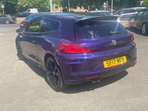 Volkswagen Scirocco 2.0 TDI R-Line Black Edition Euro 6 (s/s) 3dr 9