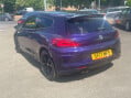 Volkswagen Scirocco 2.0 TDI R-Line Black Edition Euro 6 (s/s) 3dr 9