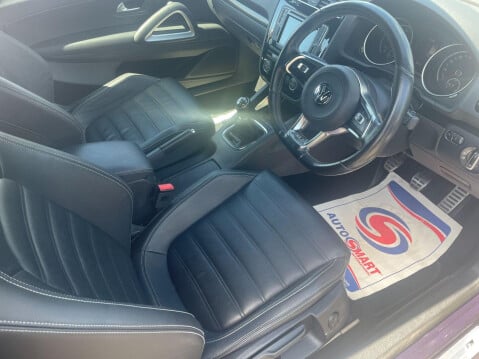 Volkswagen Scirocco 2.0 TDI R-Line Black Edition Euro 6 (s/s) 3dr 14