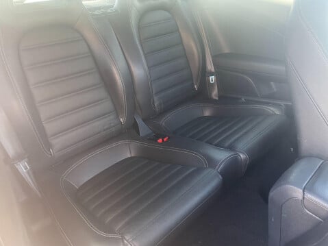 Volkswagen Scirocco 2.0 TDI R-Line Black Edition Euro 6 (s/s) 3dr 17