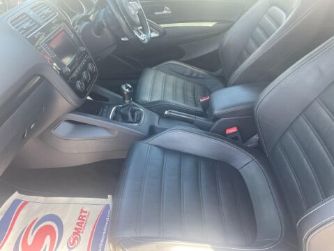 Volkswagen Scirocco 2.0 TDI R-Line Black Edition Euro 6 (s/s) 3dr 21