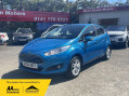 Ford Fiesta 1.0T EcoBoost Zetec Euro 5 (s/s) 5dr 1