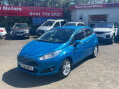 Ford Fiesta 1.0T EcoBoost Zetec Euro 5 (s/s) 5dr 7