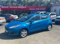 Ford Fiesta 1.0T EcoBoost Zetec Euro 5 (s/s) 5dr 8