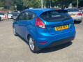 Ford Fiesta 1.0T EcoBoost Zetec Euro 5 (s/s) 5dr 9
