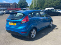Ford Fiesta 1.0T EcoBoost Zetec Euro 5 (s/s) 5dr 11