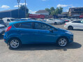 Ford Fiesta 1.0T EcoBoost Zetec Euro 5 (s/s) 5dr 12